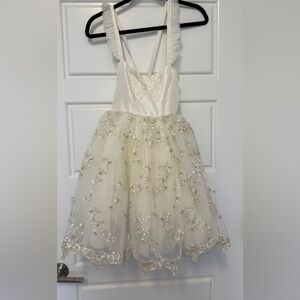 Dollcake Couture Evening Haze Babydoll Dress